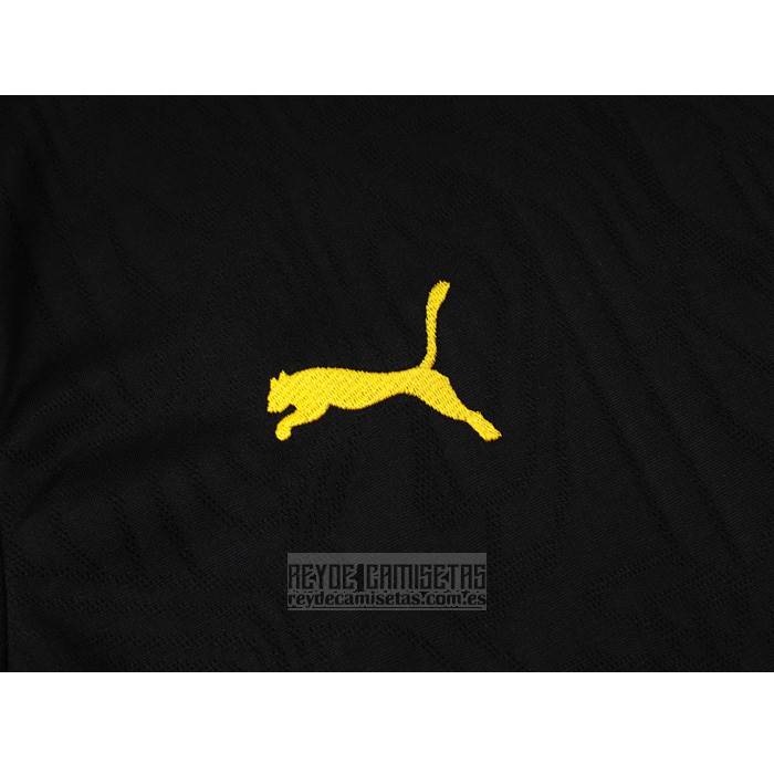Camiseta De Futbol de Entrenamiento Borussia Dortmund 2024-2025 Negro